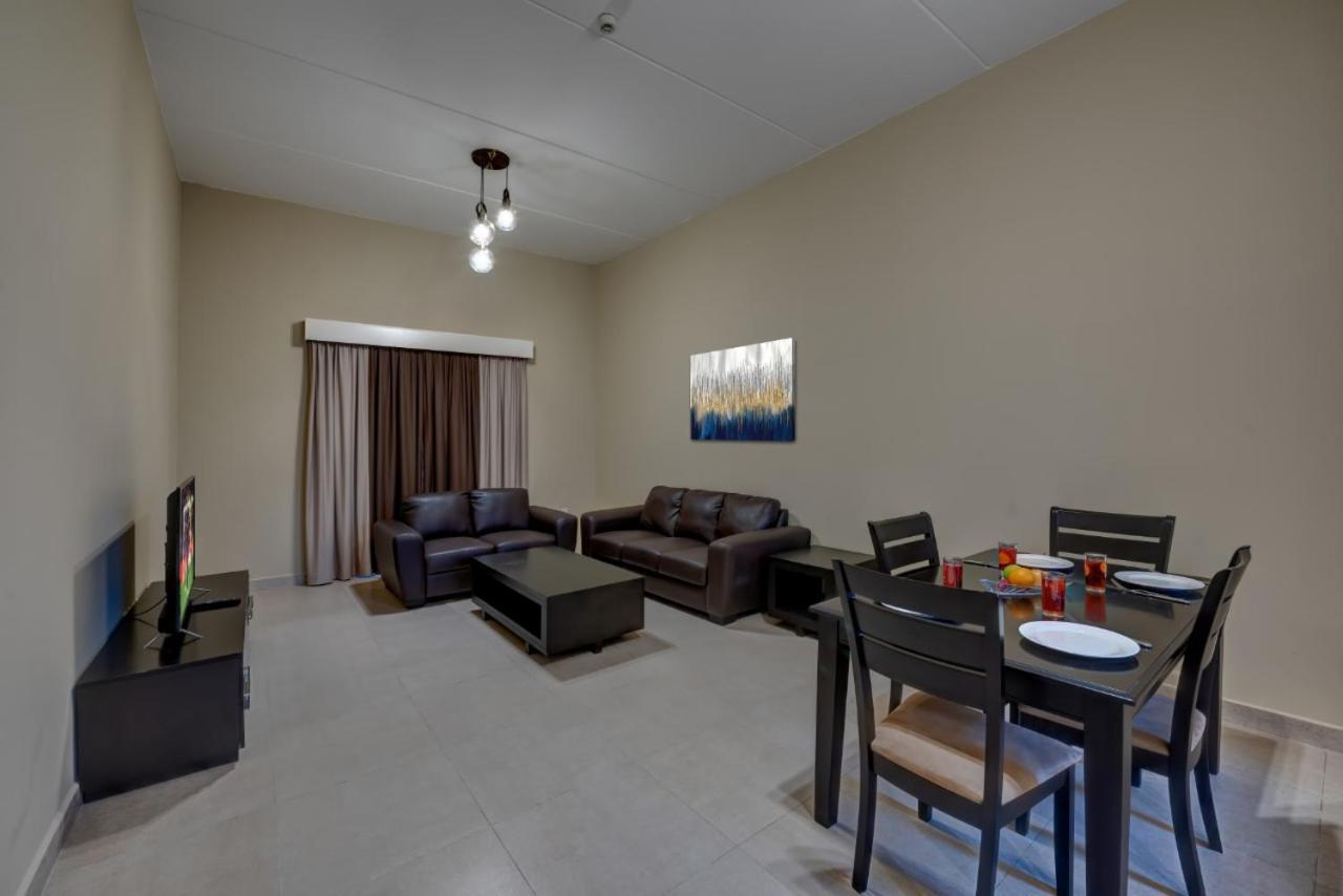 City Stay Residences - Serviced Apartments Dip Dubai Eksteriør bilde