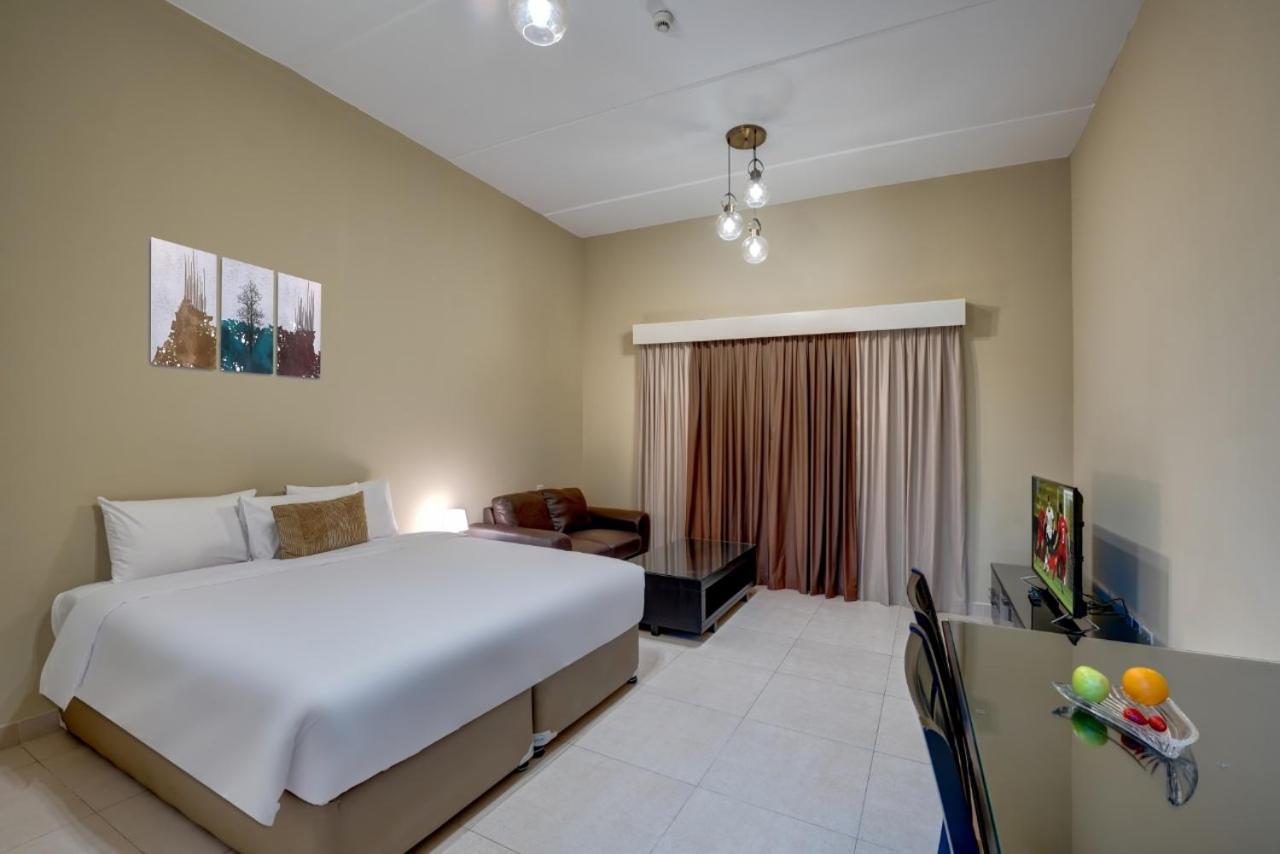 City Stay Residences - Serviced Apartments Dip Dubai Eksteriør bilde