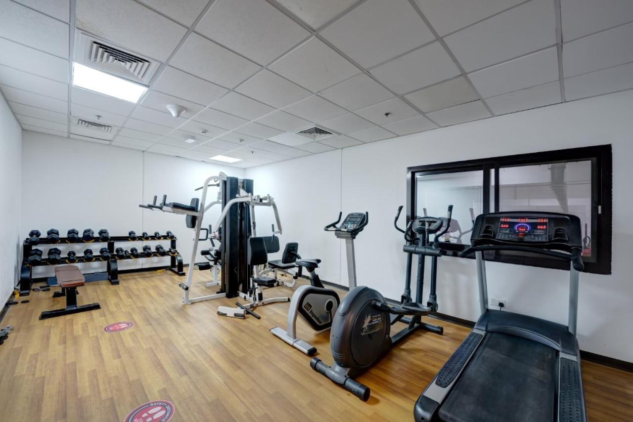 City Stay Residences - Serviced Apartments Dip Dubai Eksteriør bilde