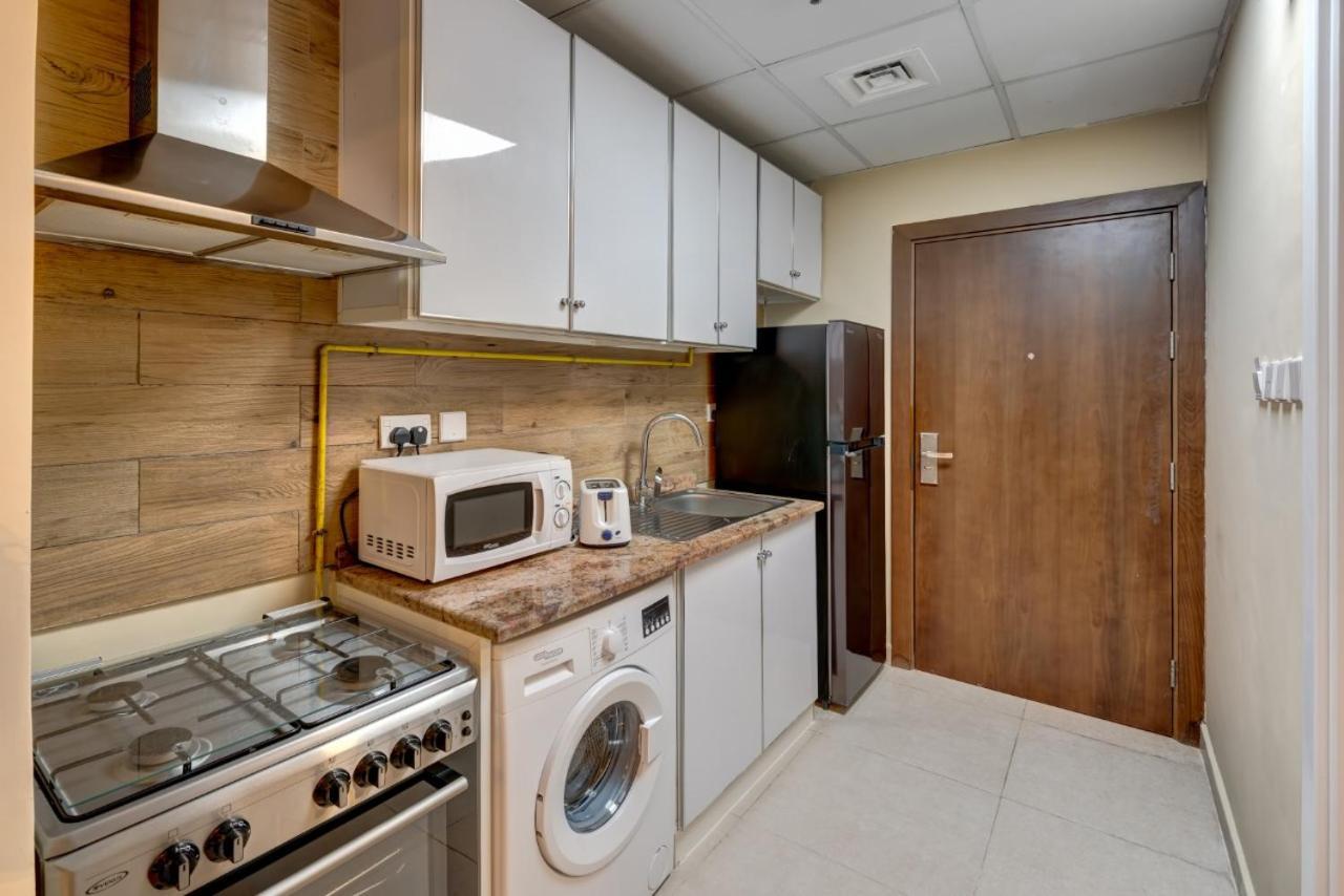 City Stay Residences - Serviced Apartments Dip Dubai Eksteriør bilde