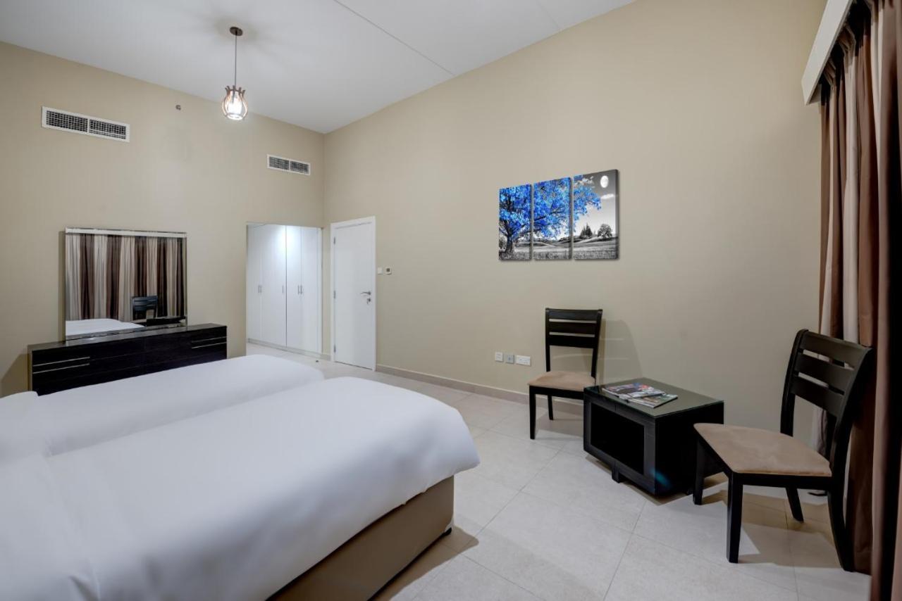 City Stay Residences - Serviced Apartments Dip Dubai Eksteriør bilde