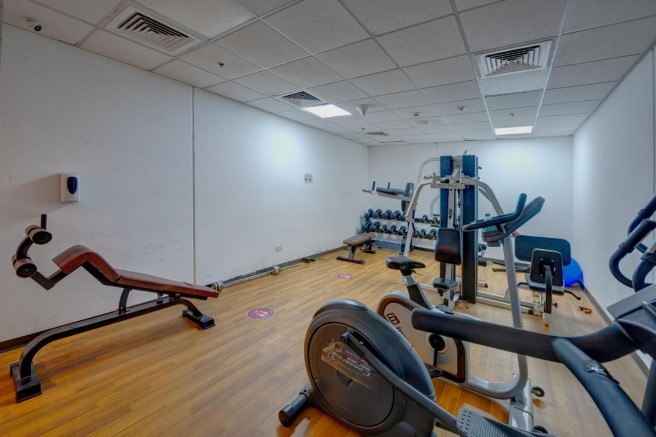 City Stay Residences - Serviced Apartments Dip Dubai Eksteriør bilde