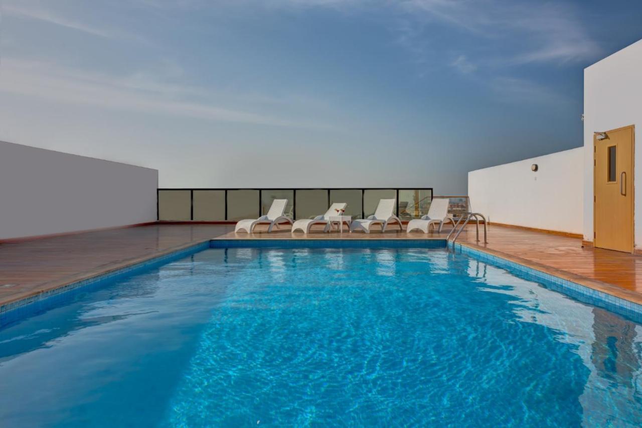 City Stay Residences - Serviced Apartments Dip Dubai Eksteriør bilde