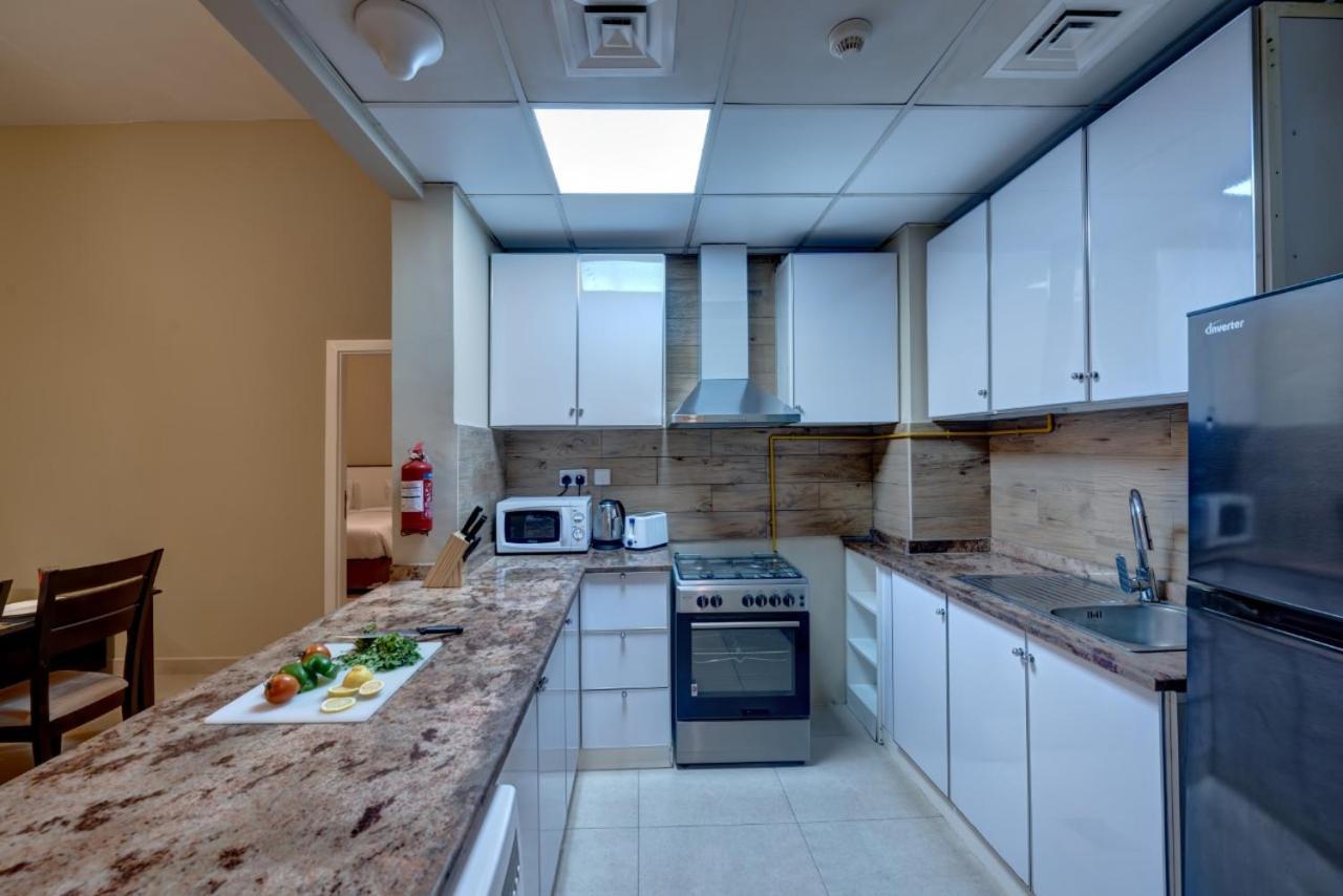 City Stay Residences - Serviced Apartments Dip Dubai Eksteriør bilde