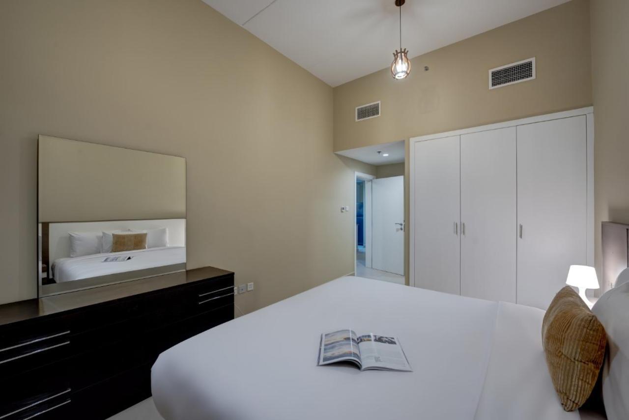 City Stay Residences - Serviced Apartments Dip Dubai Eksteriør bilde