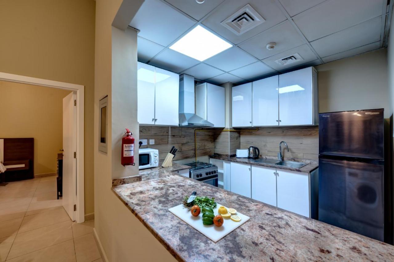 City Stay Residences - Serviced Apartments Dip Dubai Eksteriør bilde