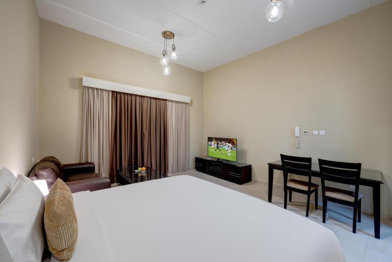 City Stay Residences - Serviced Apartments Dip Dubai Eksteriør bilde