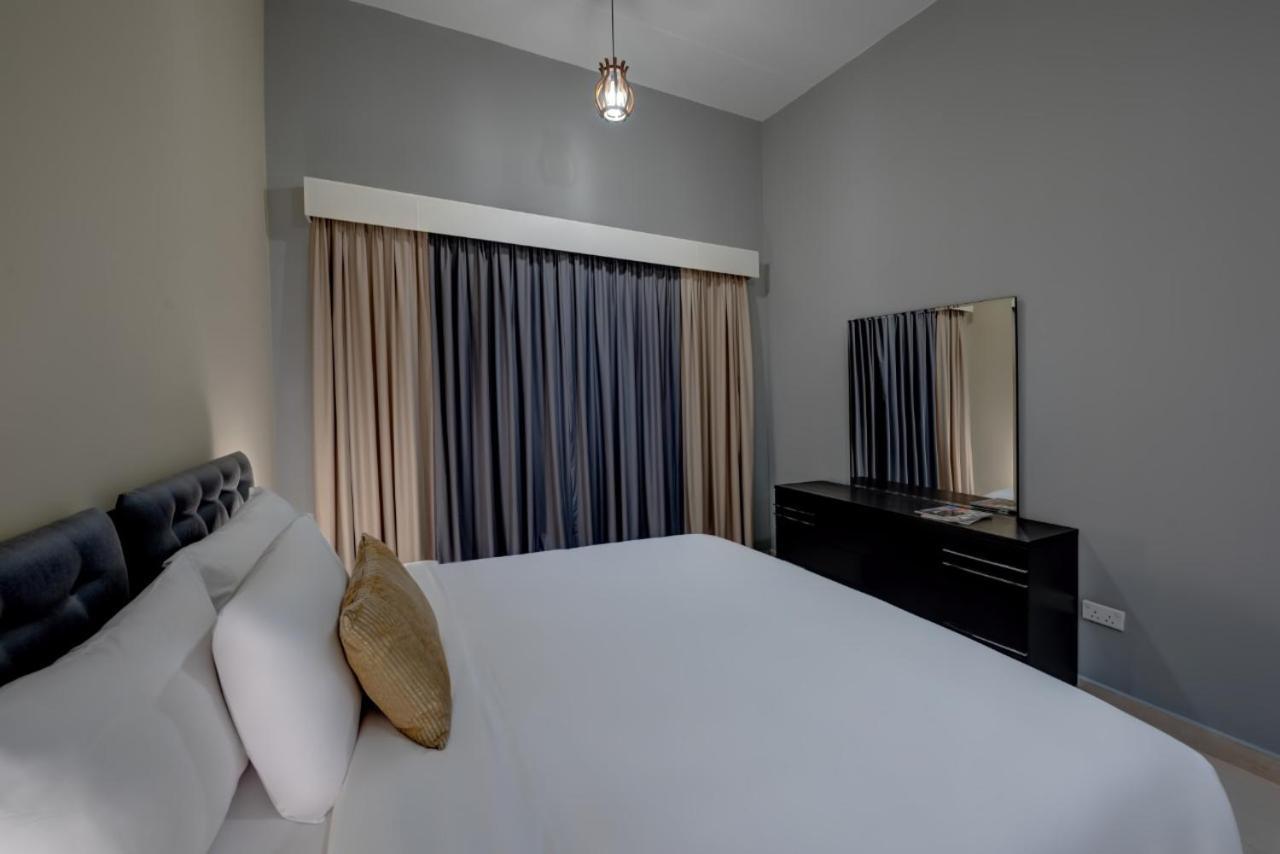 City Stay Residences - Serviced Apartments Dip Dubai Eksteriør bilde