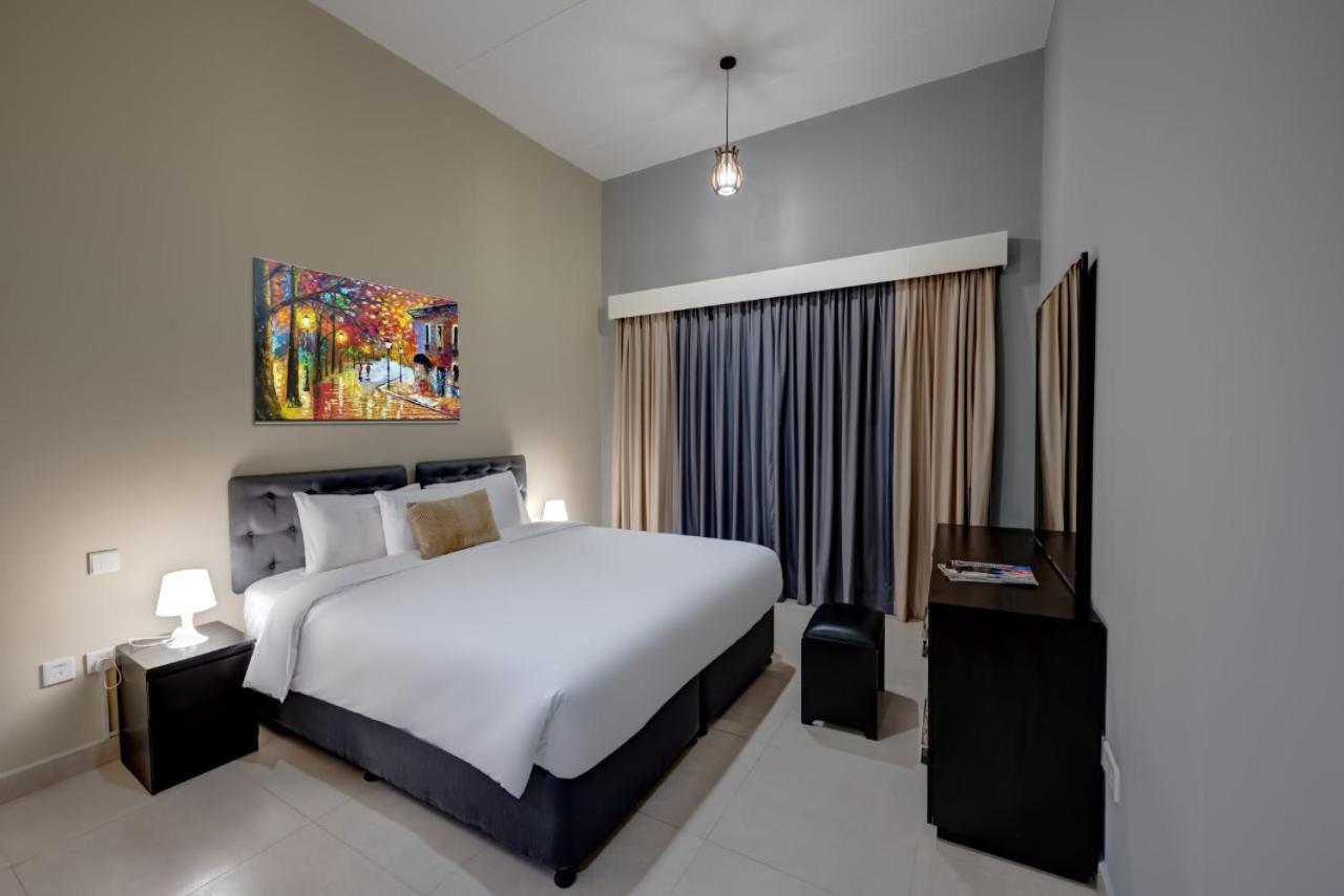 City Stay Residences - Serviced Apartments Dip Dubai Eksteriør bilde