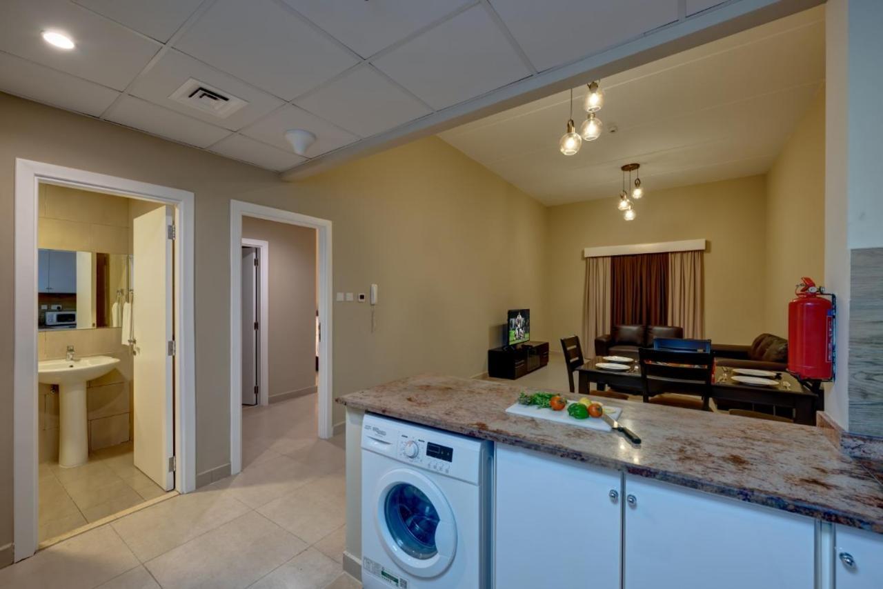 City Stay Residences - Serviced Apartments Dip Dubai Eksteriør bilde