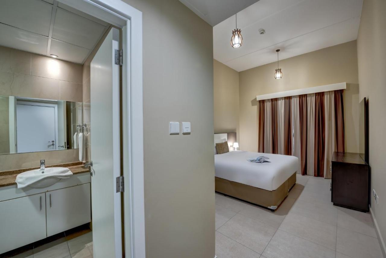 City Stay Residences - Serviced Apartments Dip Dubai Eksteriør bilde