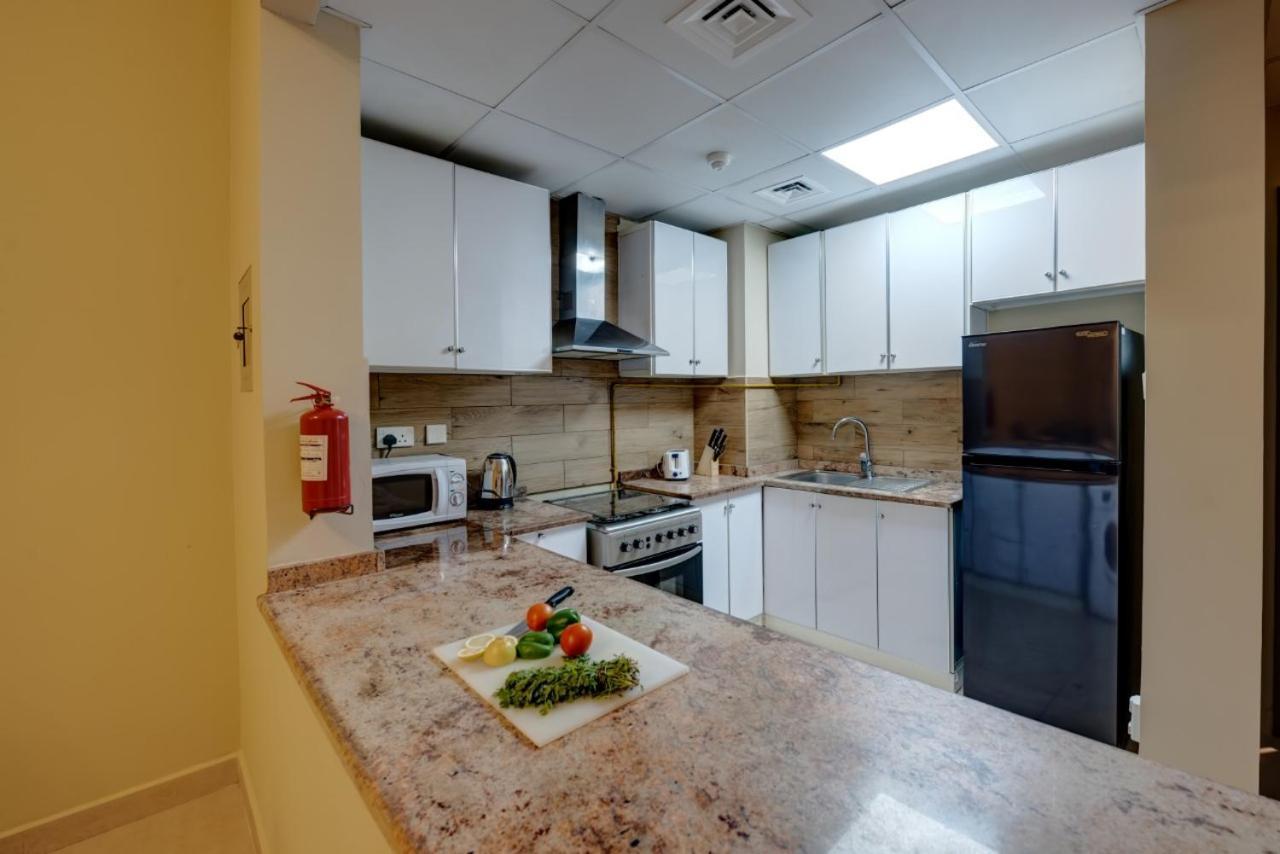 City Stay Residences - Serviced Apartments Dip Dubai Eksteriør bilde