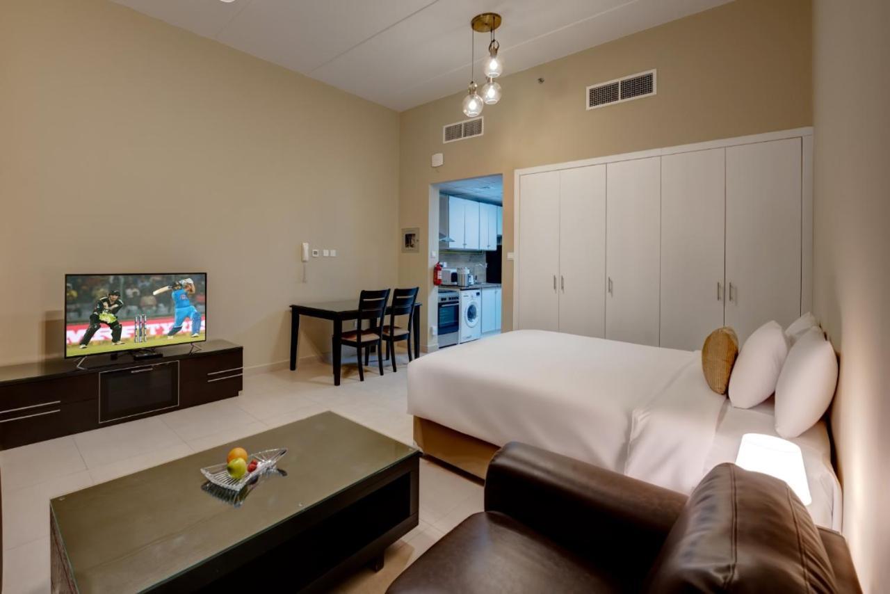City Stay Residences - Serviced Apartments Dip Dubai Eksteriør bilde