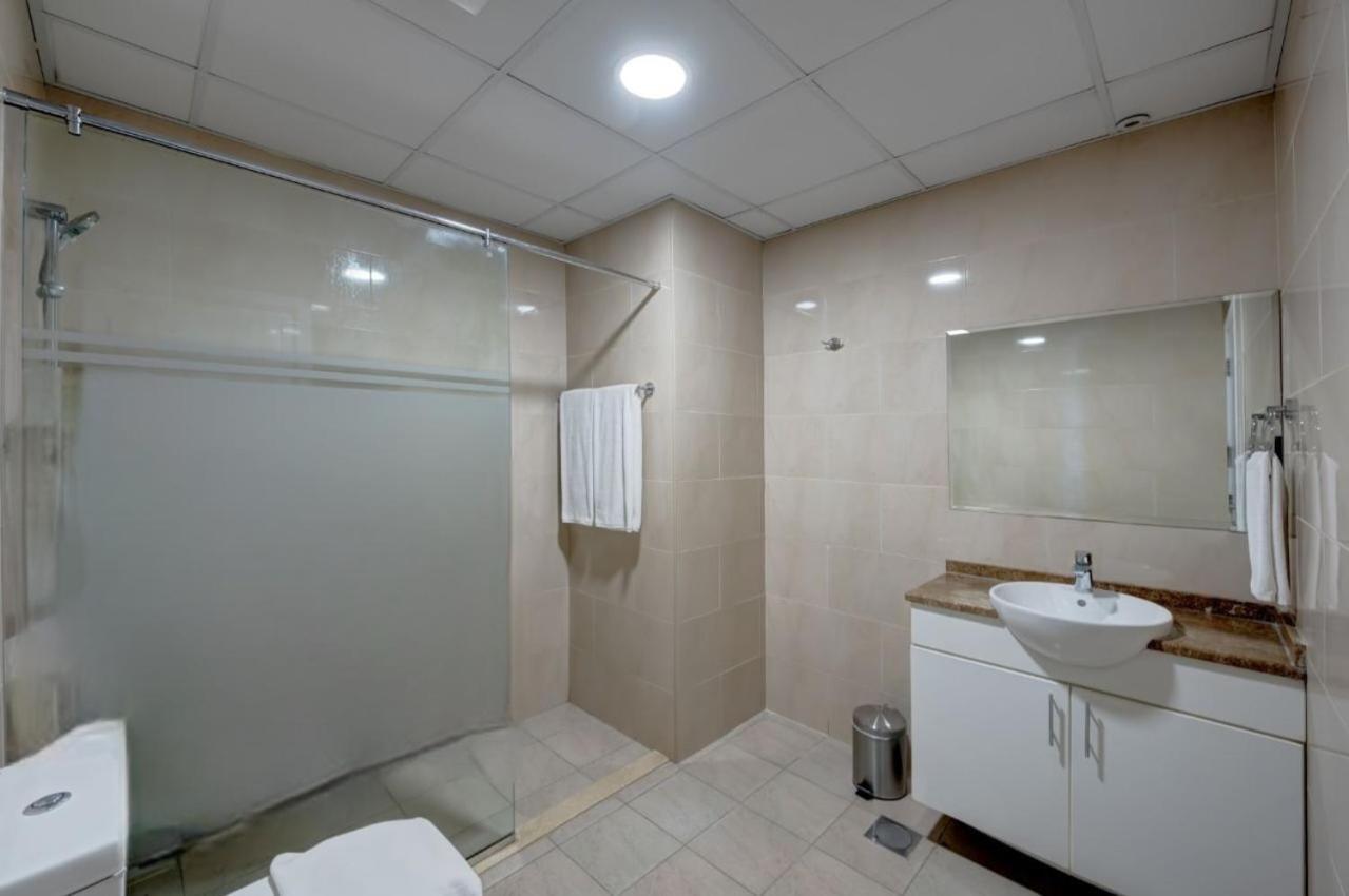 City Stay Residences - Serviced Apartments Dip Dubai Eksteriør bilde
