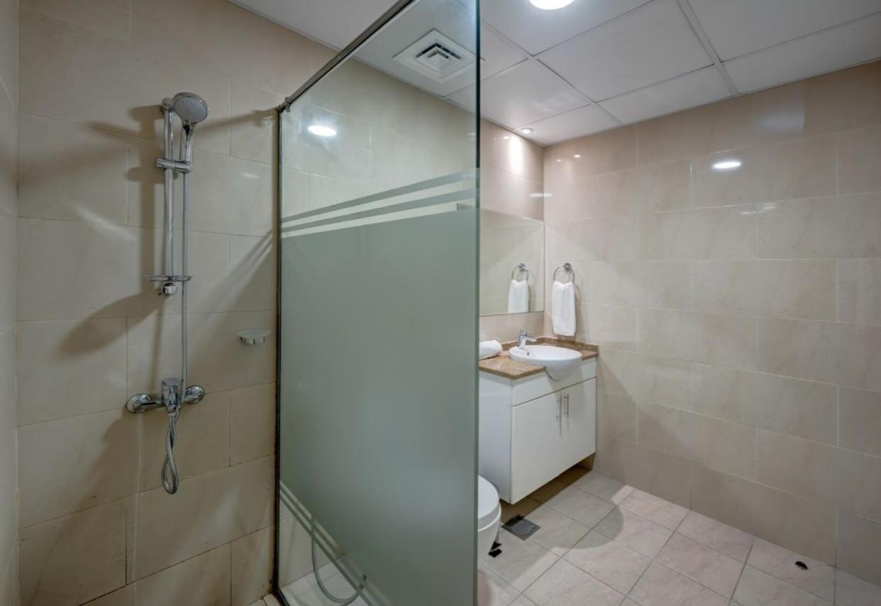 City Stay Residences - Serviced Apartments Dip Dubai Eksteriør bilde