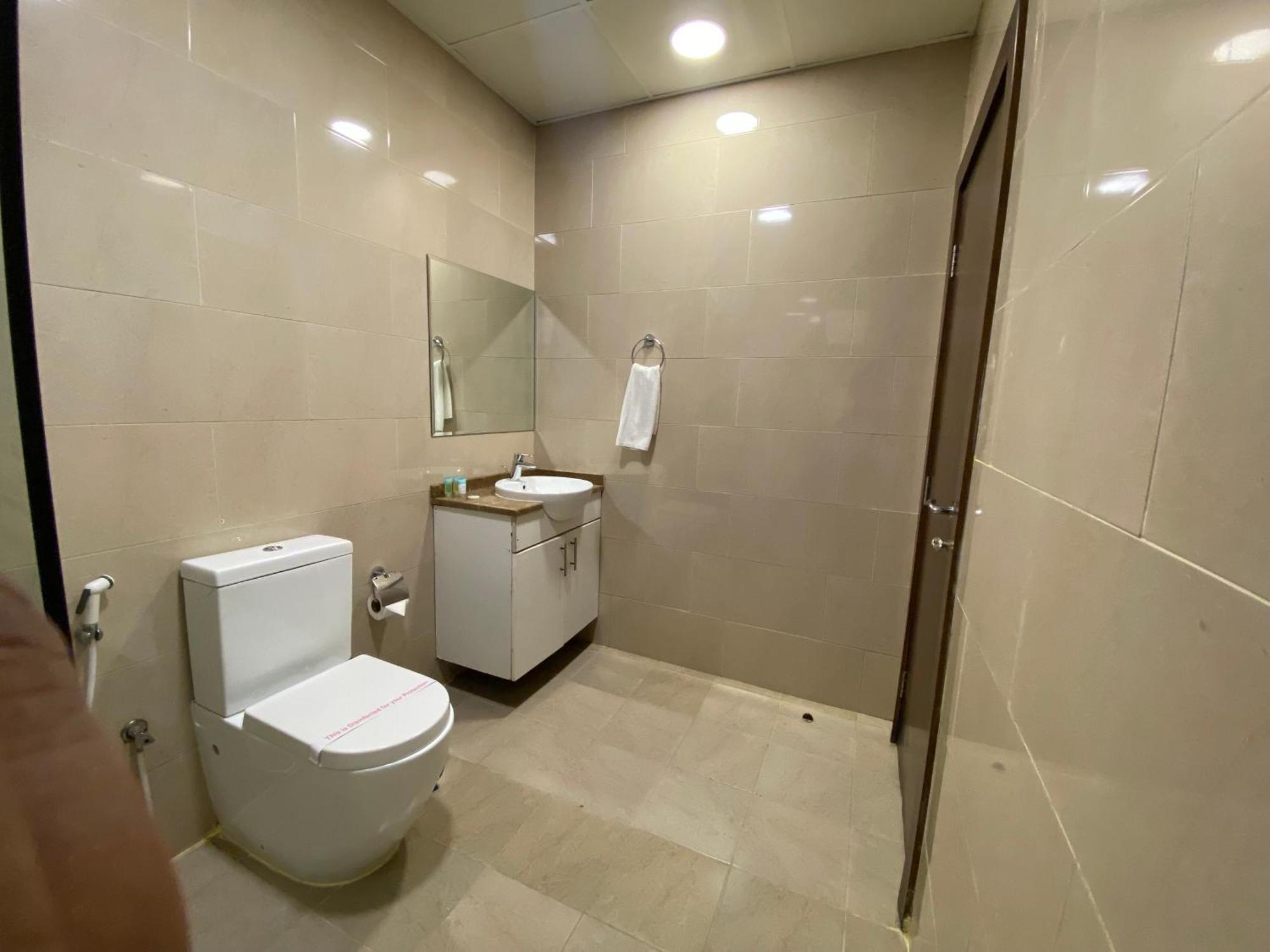 City Stay Residences - Serviced Apartments Dip Dubai Eksteriør bilde