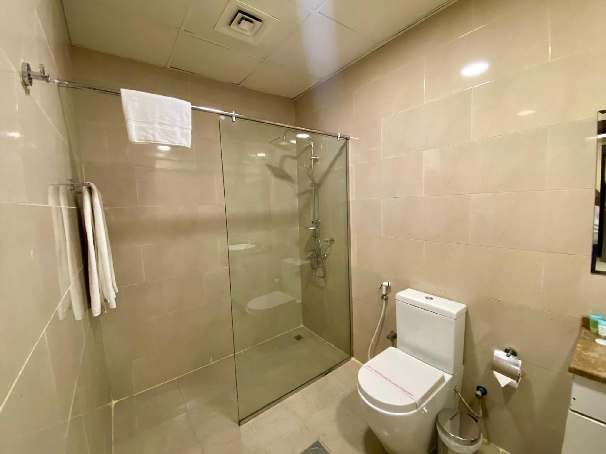 City Stay Residences - Serviced Apartments Dip Dubai Eksteriør bilde