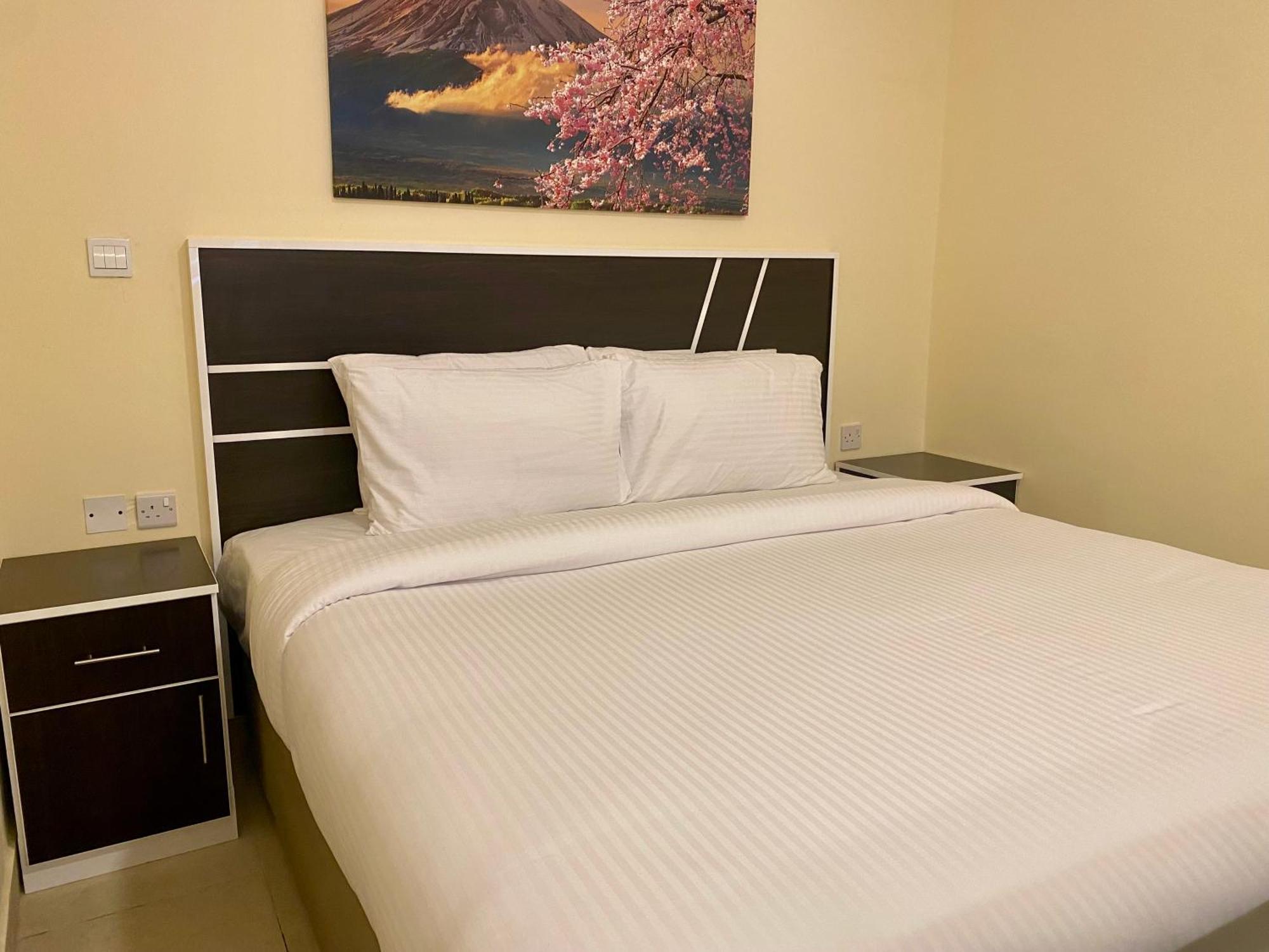 City Stay Residences - Serviced Apartments Dip Dubai Eksteriør bilde