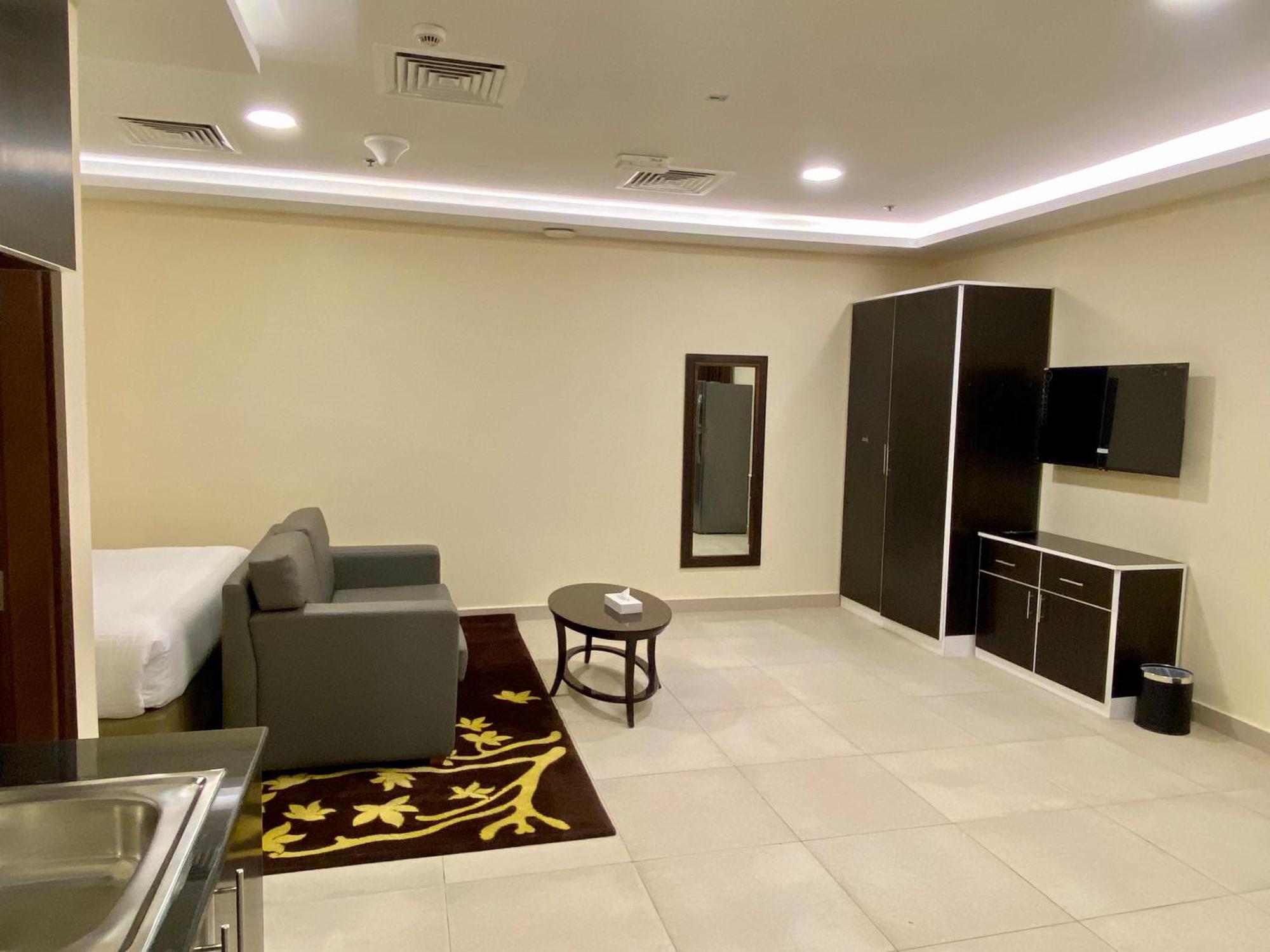 City Stay Residences - Serviced Apartments Dip Dubai Eksteriør bilde