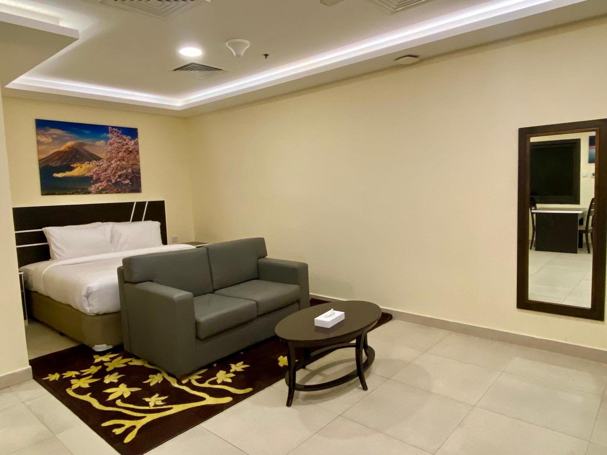 City Stay Residences - Serviced Apartments Dip Dubai Eksteriør bilde