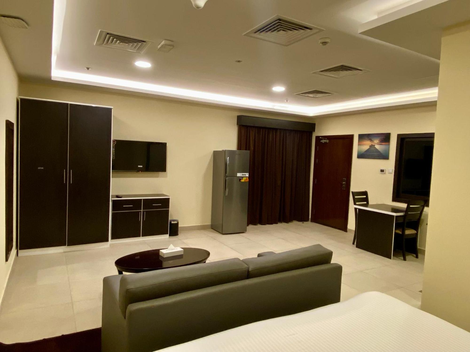 City Stay Residences - Serviced Apartments Dip Dubai Eksteriør bilde