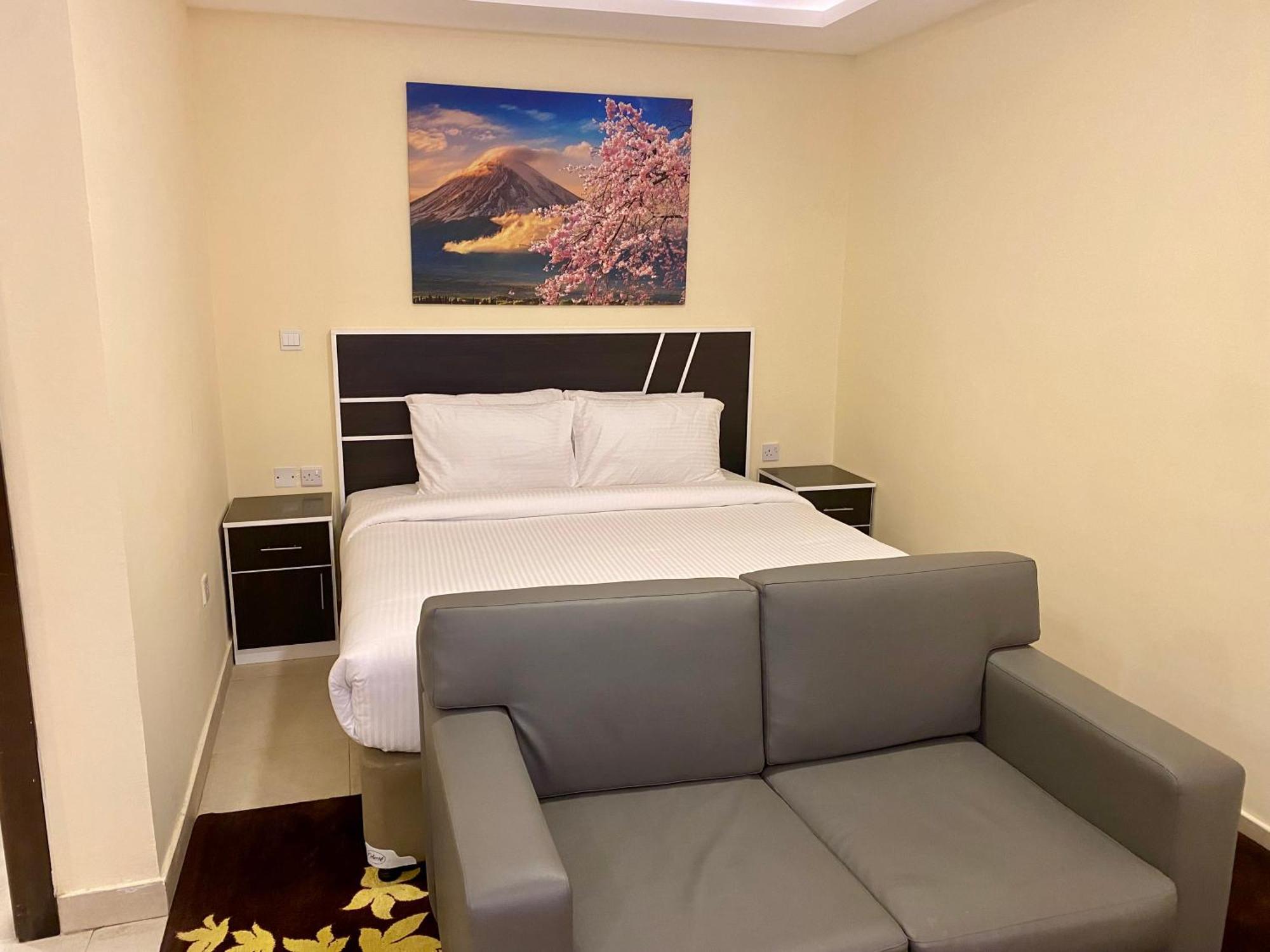 City Stay Residences - Serviced Apartments Dip Dubai Eksteriør bilde