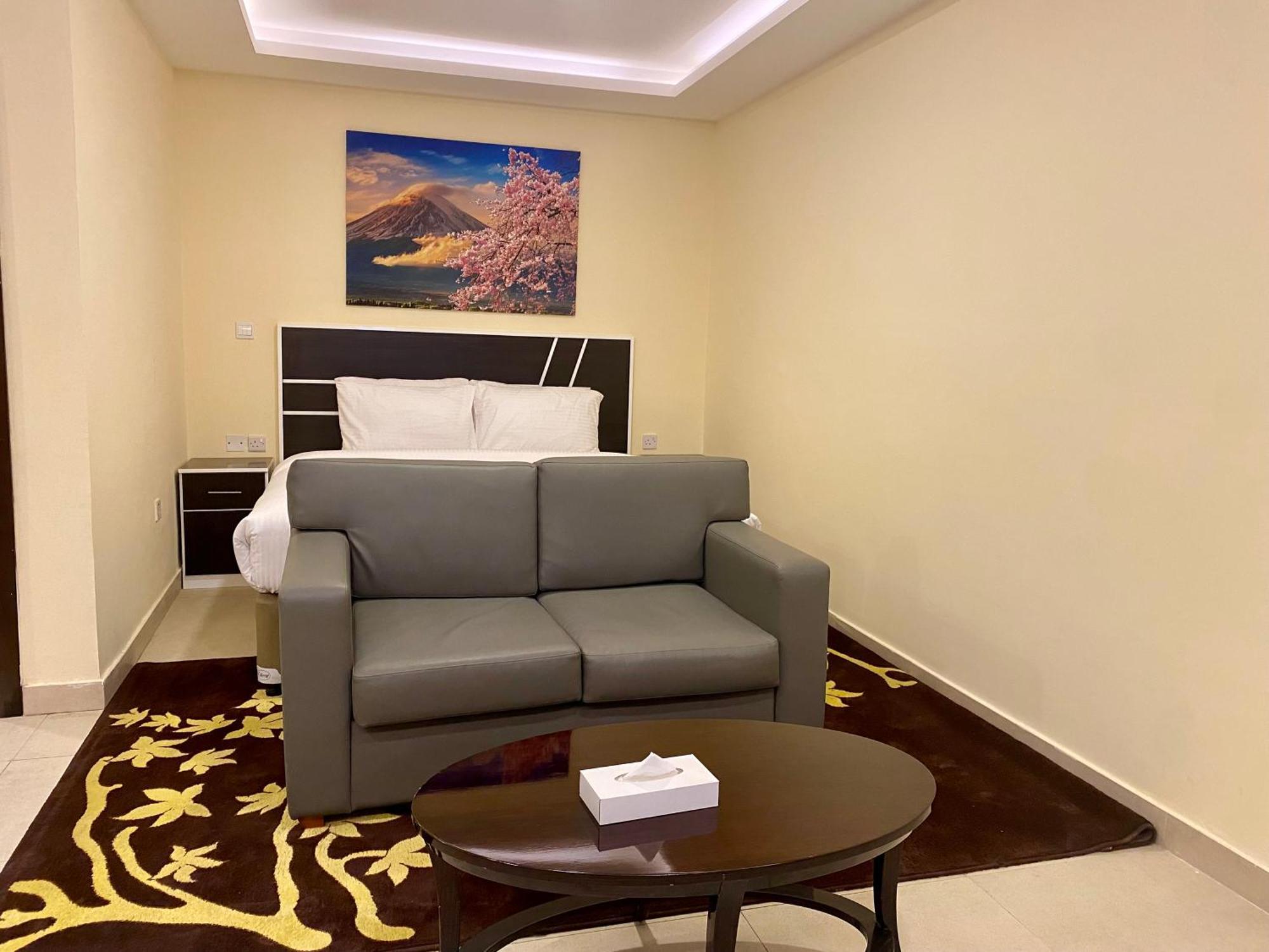 City Stay Residences - Serviced Apartments Dip Dubai Eksteriør bilde