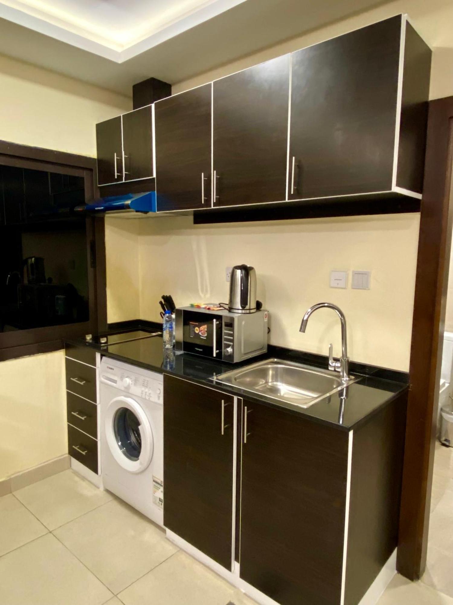 City Stay Residences - Serviced Apartments Dip Dubai Eksteriør bilde