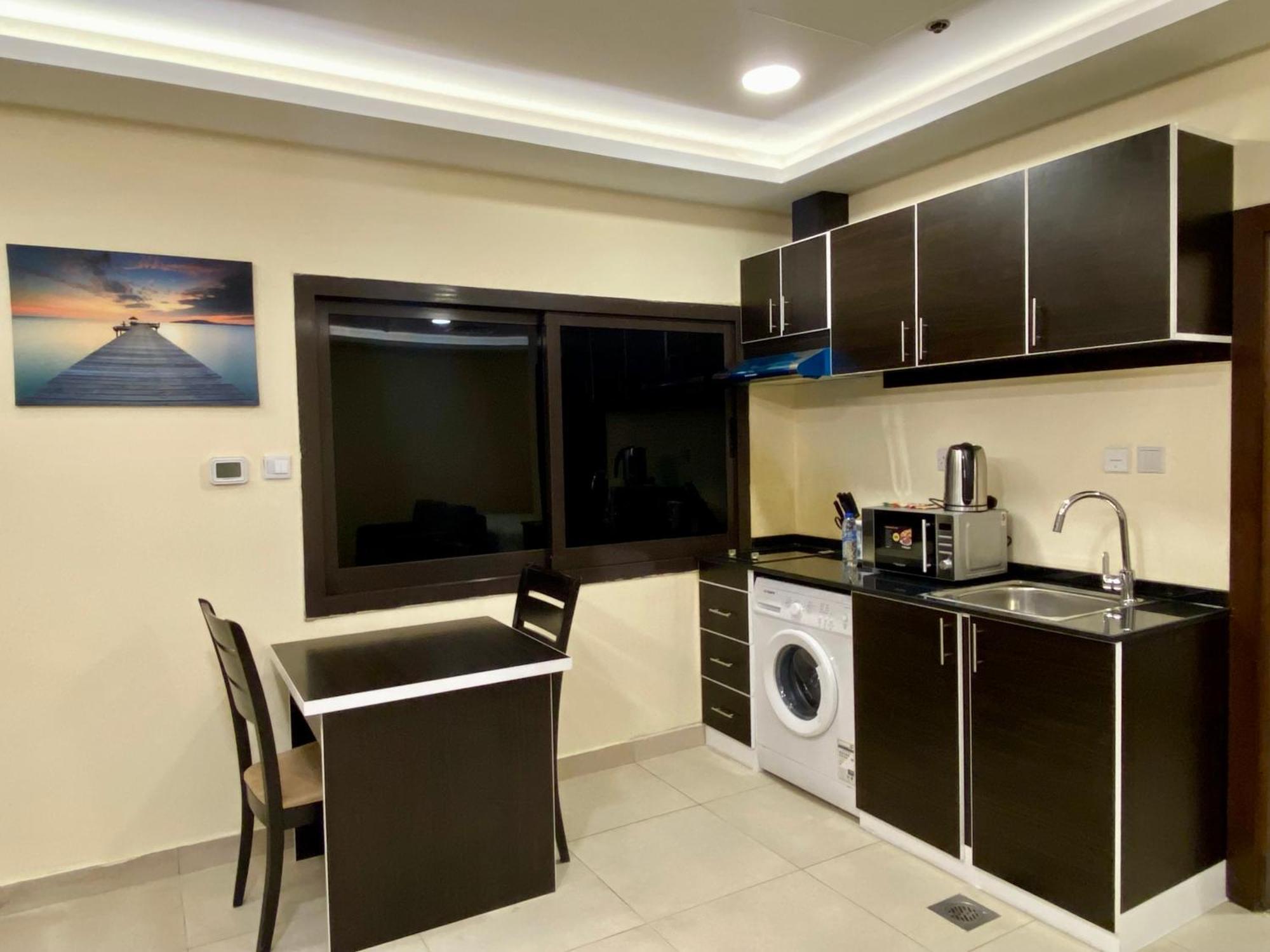 City Stay Residences - Serviced Apartments Dip Dubai Eksteriør bilde